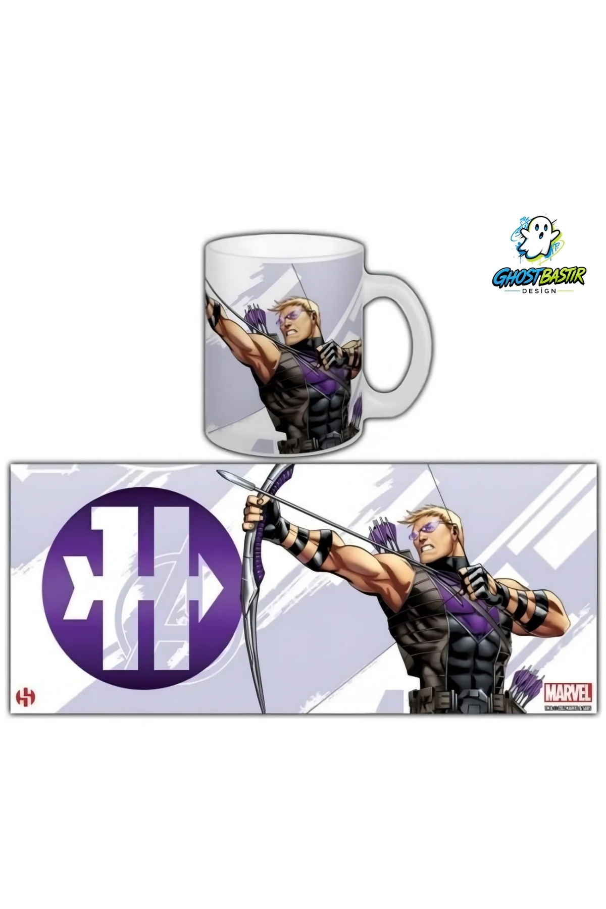 Marvel Kupa Bardak | Tek Adet K0605 Marvel Kupa Bardak | Tek Adet K0605
