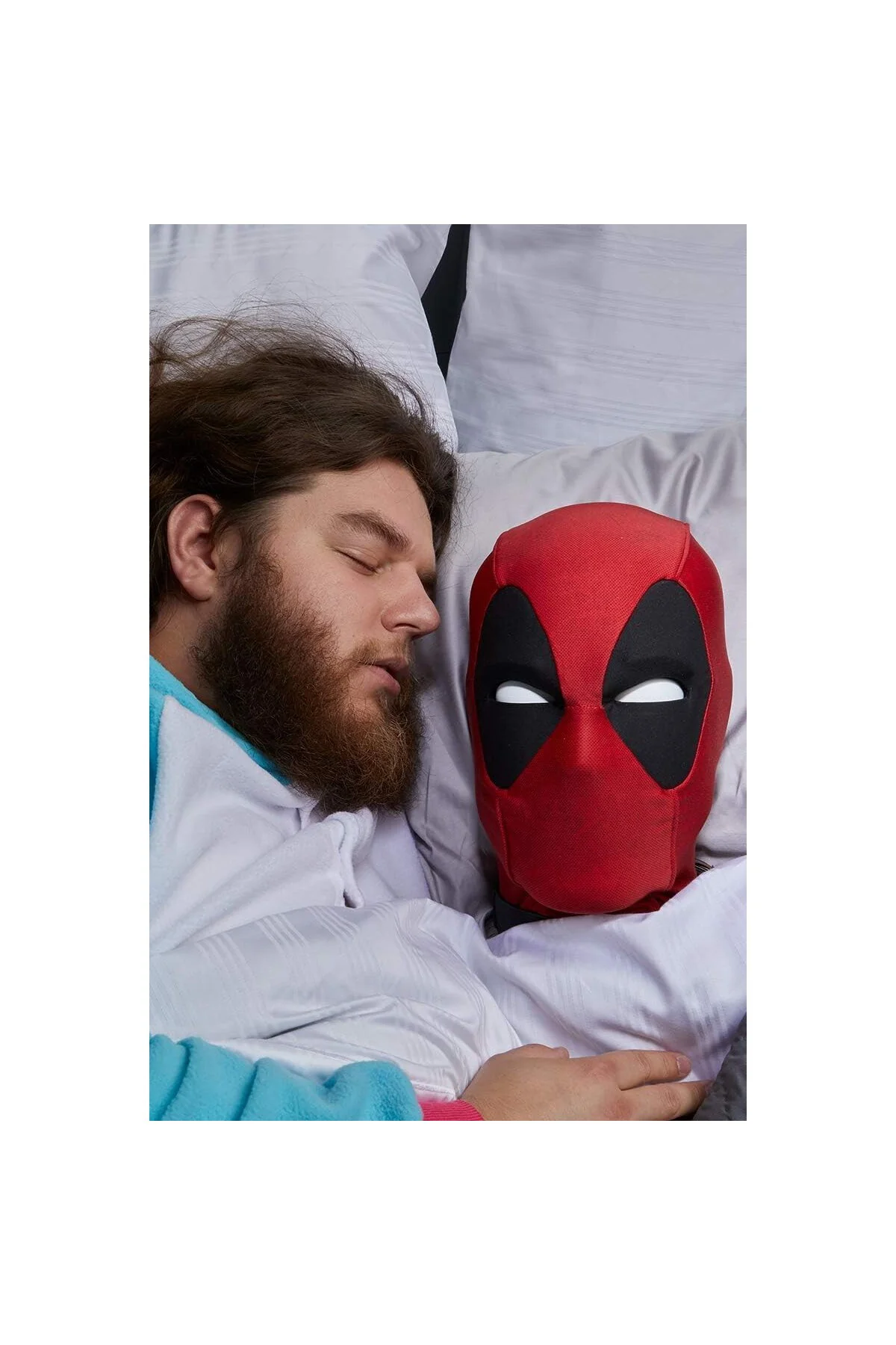 Marvel Legends Deadpool’s Head Premium Interactive Head