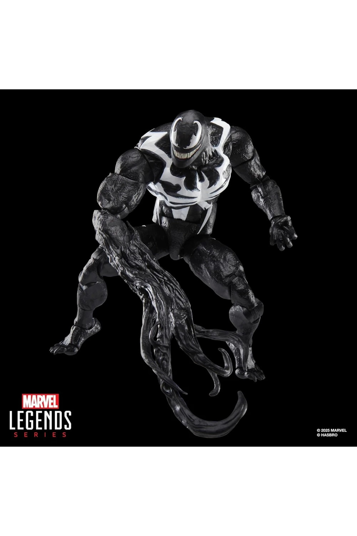 Marvel Legends Gamerverse Venom Deluxe (Spider-Man 2 Video Game) 