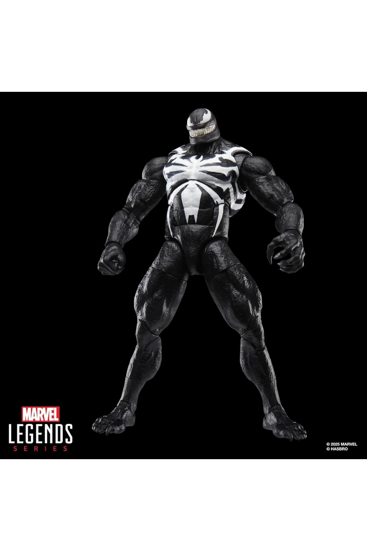 Marvel Legends Gamerverse Venom Deluxe (Spider-Man 2 Video Game) 