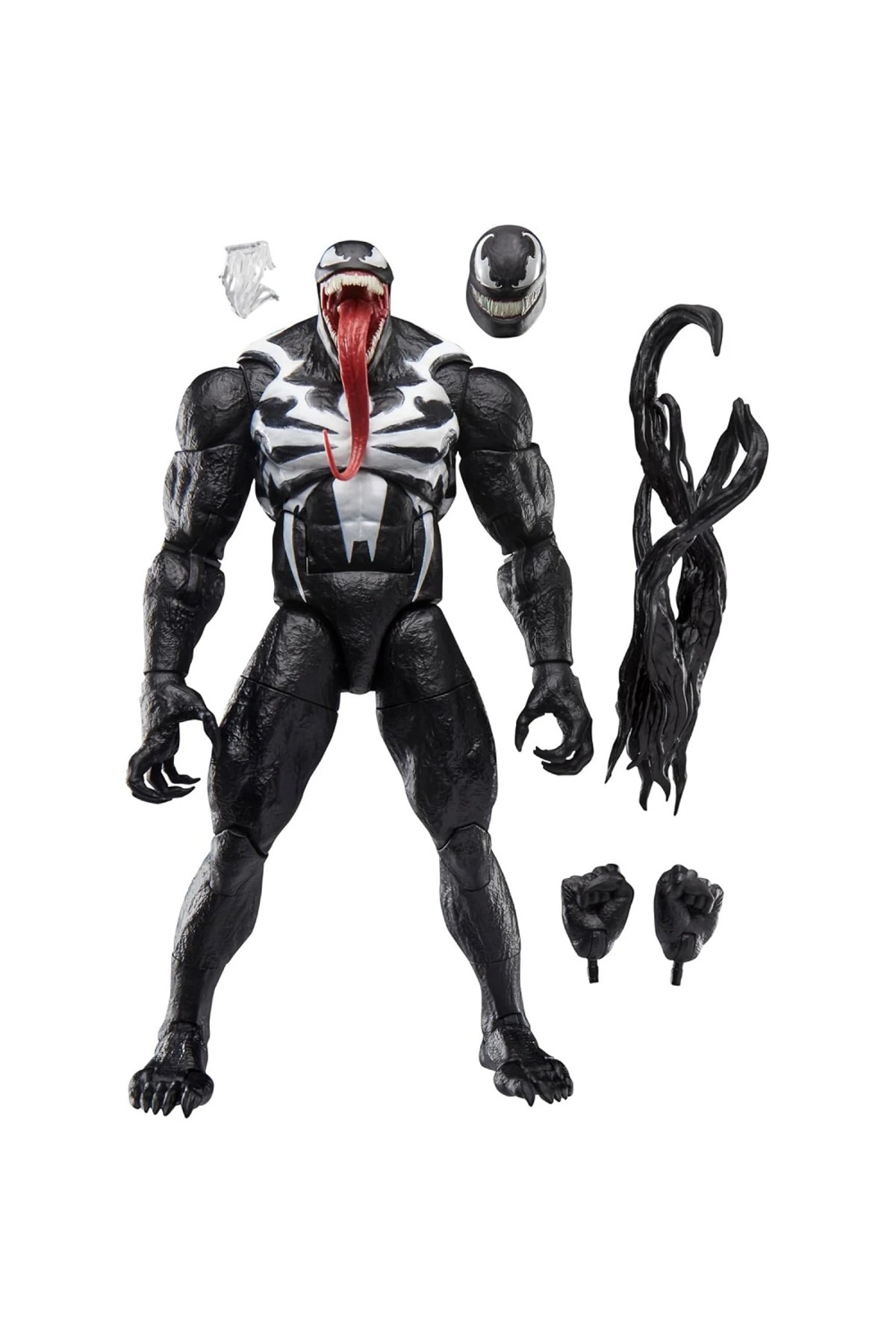 Marvel Legends Gamerverse Venom Deluxe (Spider-Man 2 Video Game) 