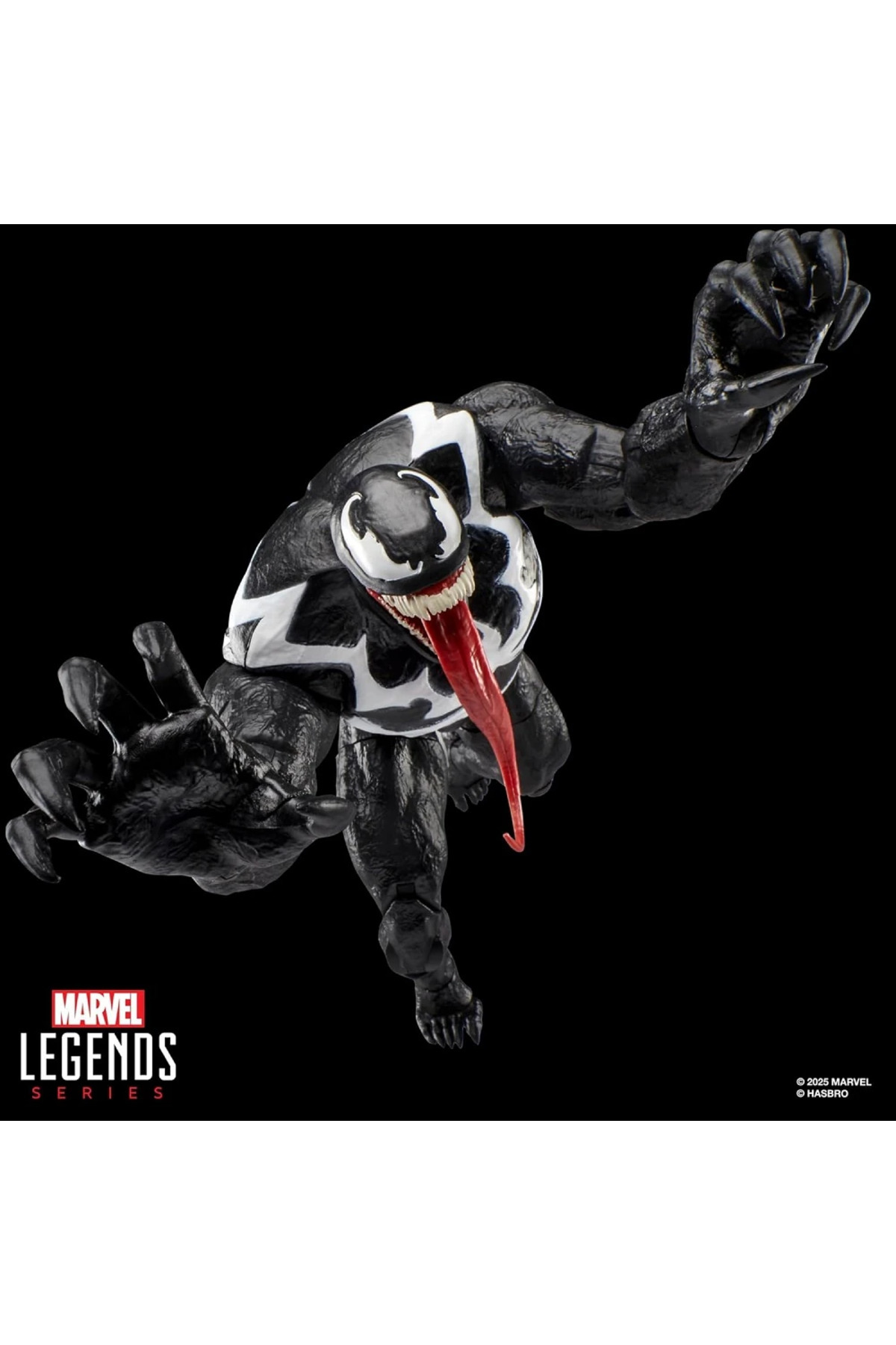 Marvel Legends Gamerverse Venom Deluxe (Spider-Man 2 Video Game) 