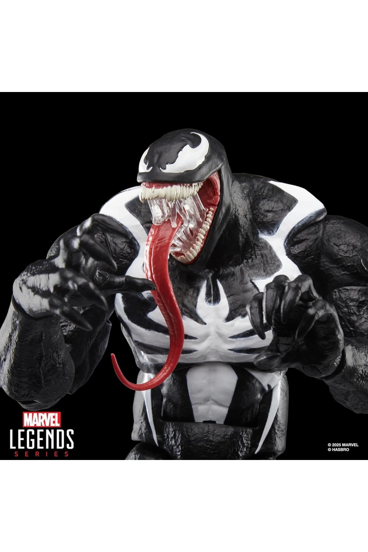 Marvel Legends Gamerverse Venom Deluxe (Spider-Man 2 Video Game) 