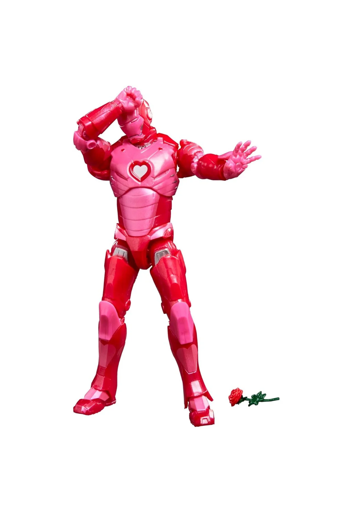 Marvel Legends I Love You 3000 Iron Man Aksiyon Figürü