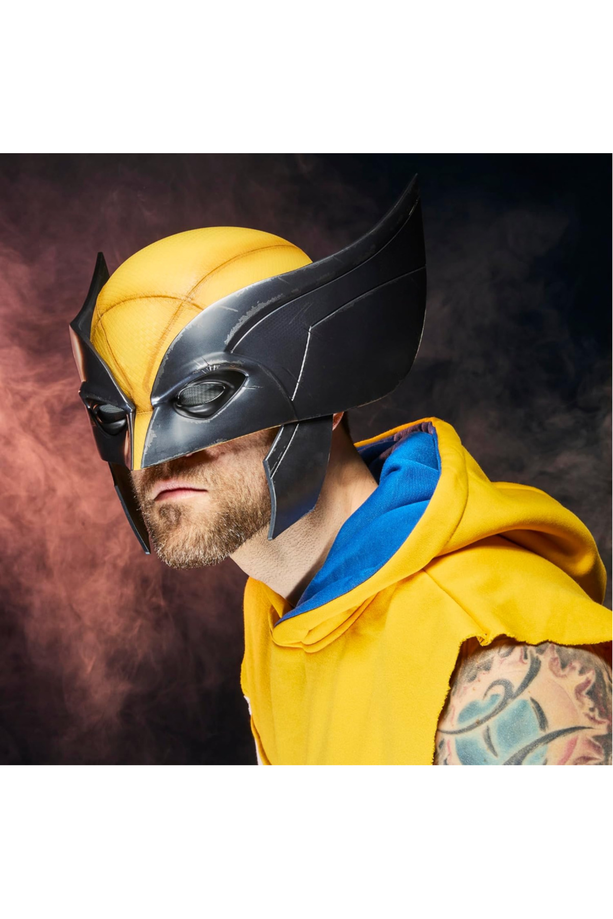 Marvel Legends Wolverine Premium Maske (Deadpool & Wolverine)