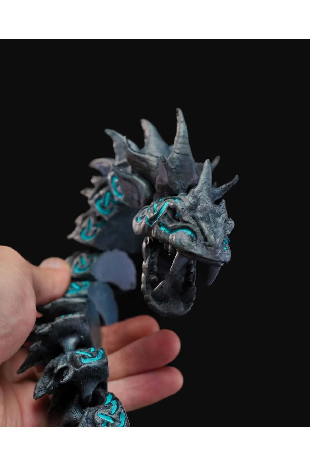 Marvel Midgard Serpent Ejderha Hareketli Oyuncak Marvel World Serpent Ejderha Oyuncak 73CM