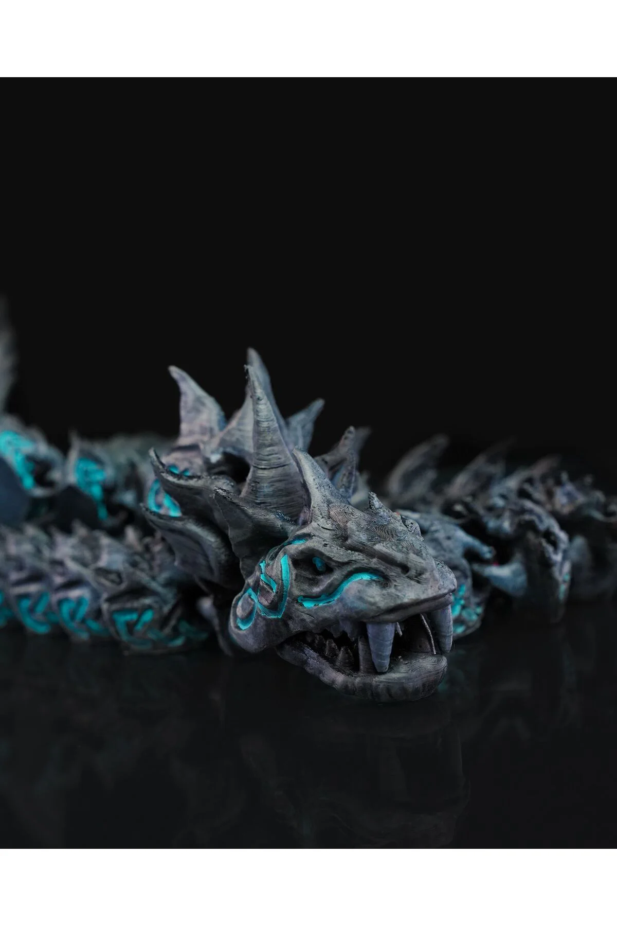 Marvel Midgard Serpent Ejderha Hareketli Oyuncak Marvel World Serpent Ejderha Oyuncak 73CM