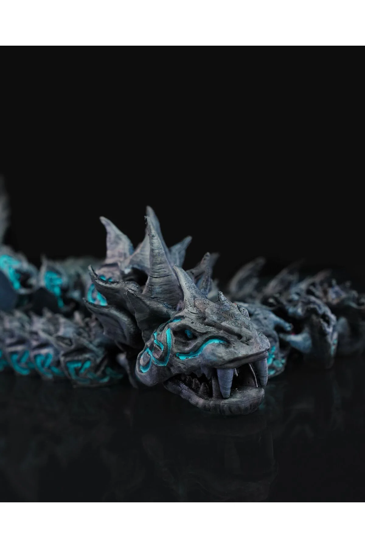 Marvel Midgard Serpent Ejderha Hareketli Oyuncak Marvel World Serpent Ejderha Oyuncak 73CM