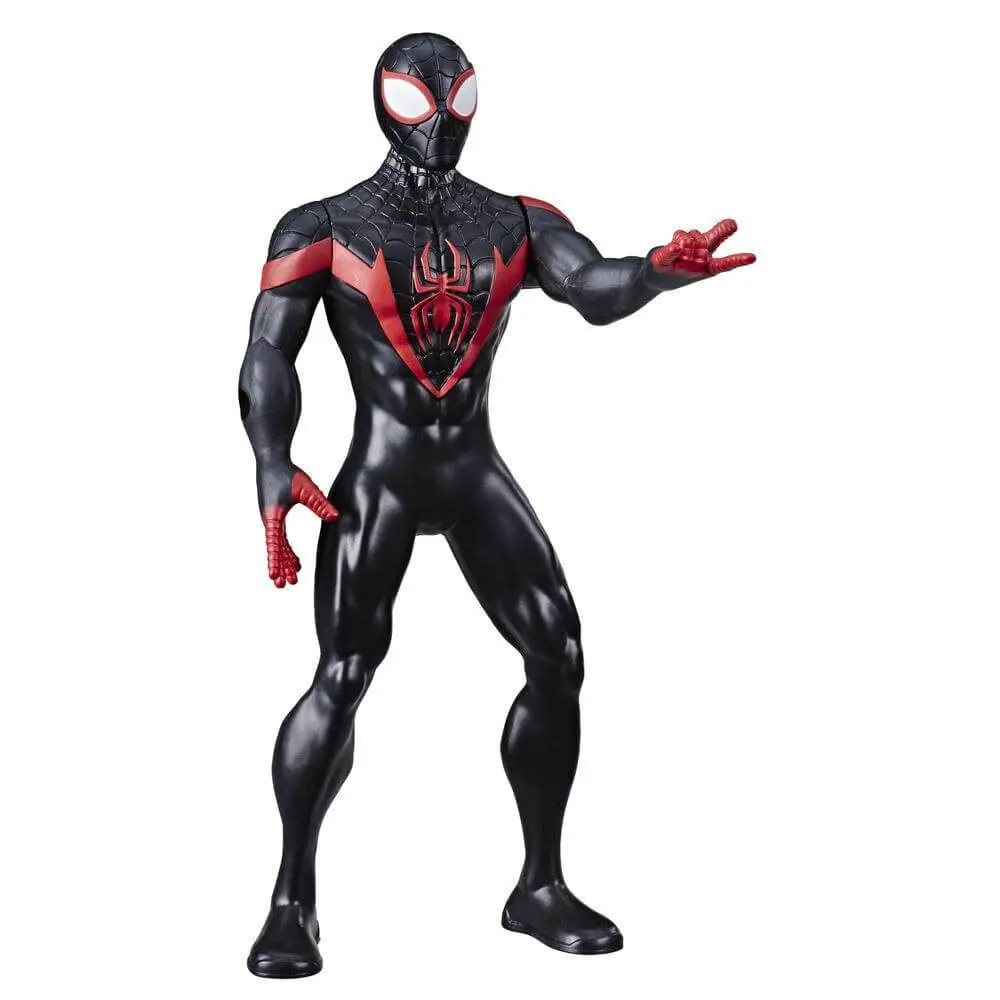Marvel Miles Morales 24 cm Figür E5556-E7697 Marvel Miles Morales 24 cm Figür E5556-E7697