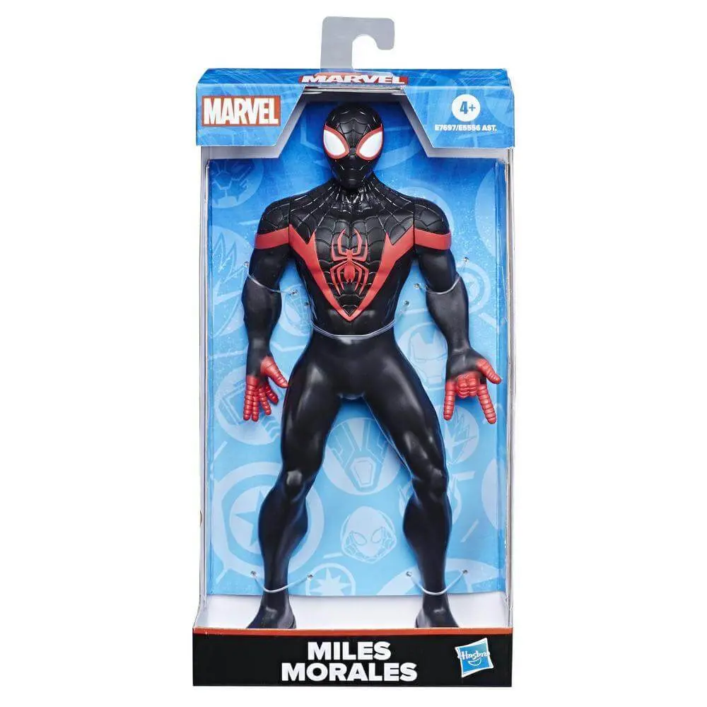 Marvel Miles Morales 24 cm Figür E5556-E7697 Marvel Miles Morales 24 cm Figür E5556-E7697
