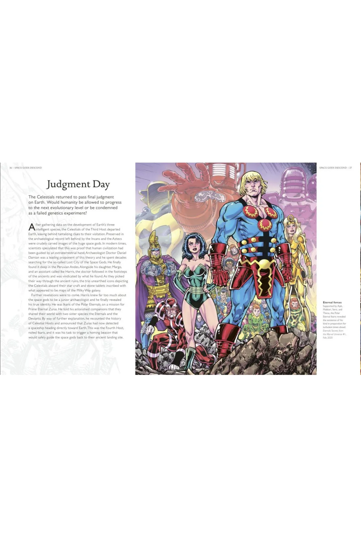 Marvel Myths and Legends (ingilizce) Marvel Myths and Legends (ingilizce)