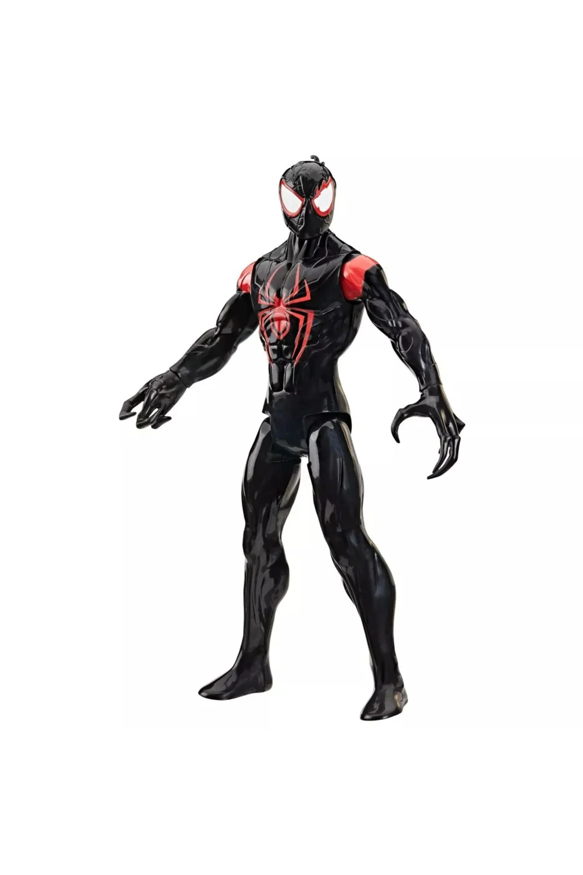 Marvel Spider Man Venom Titan Hero Serisi Miles Morales Aksiyon F