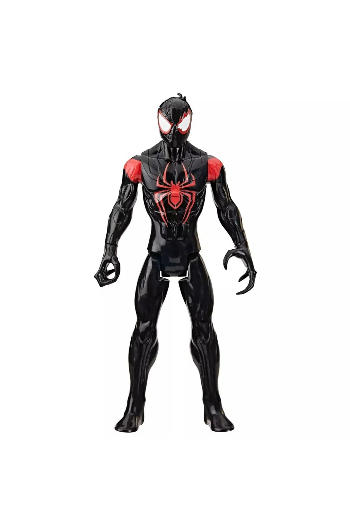 Marvel Spider Man Venom Titan Hero Serisi Miles Morales Aksiyon F