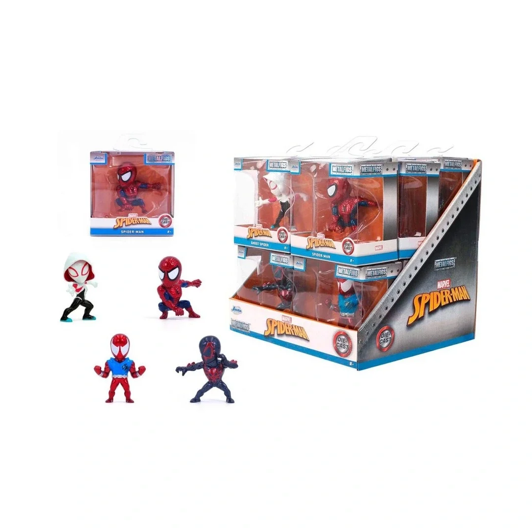 Marvel Spider-Verse Figürleri