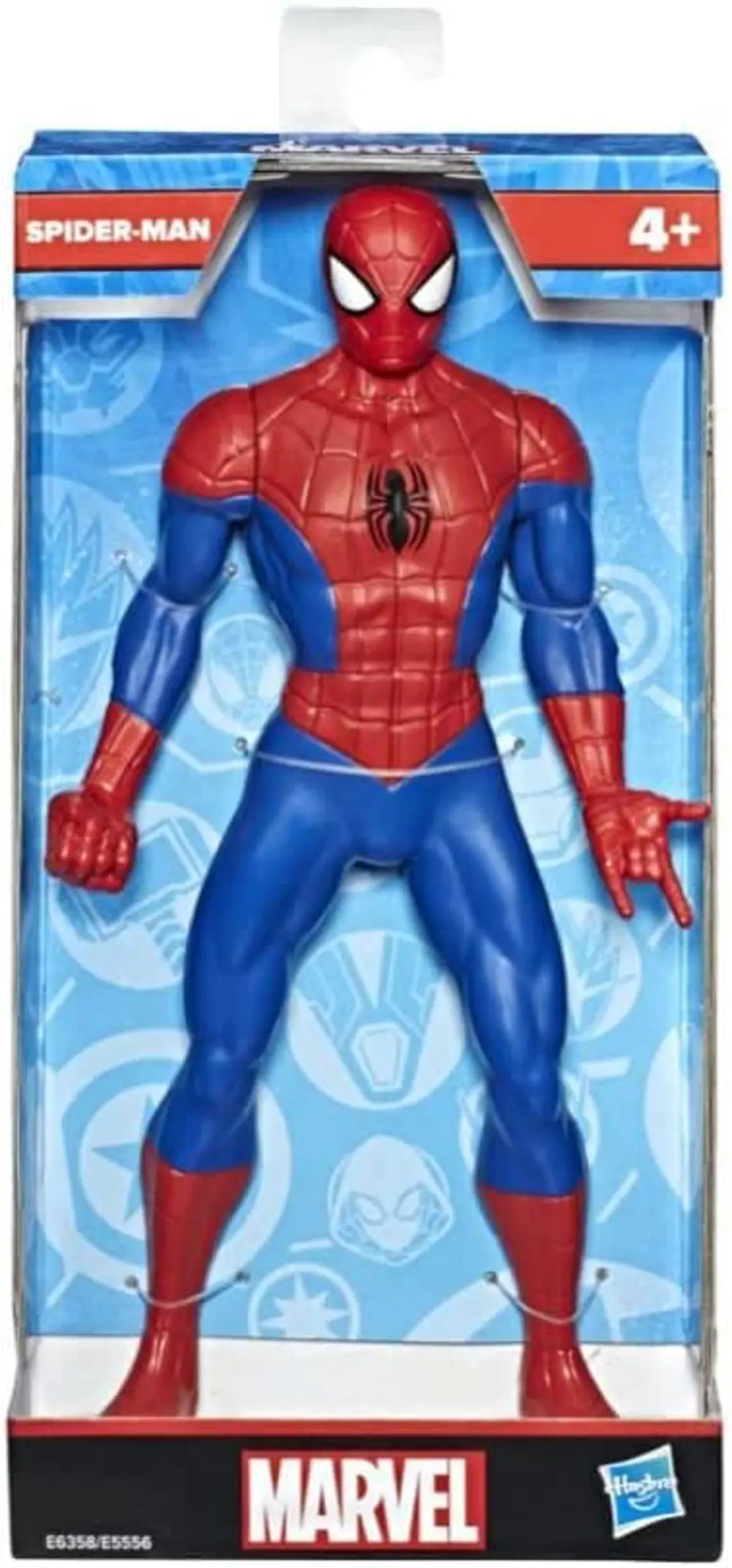 Marvel Spiderman Figure E556-E6358