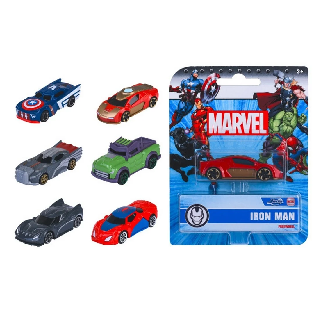 Marvel Tekli Araç Marvel Tekli Araç