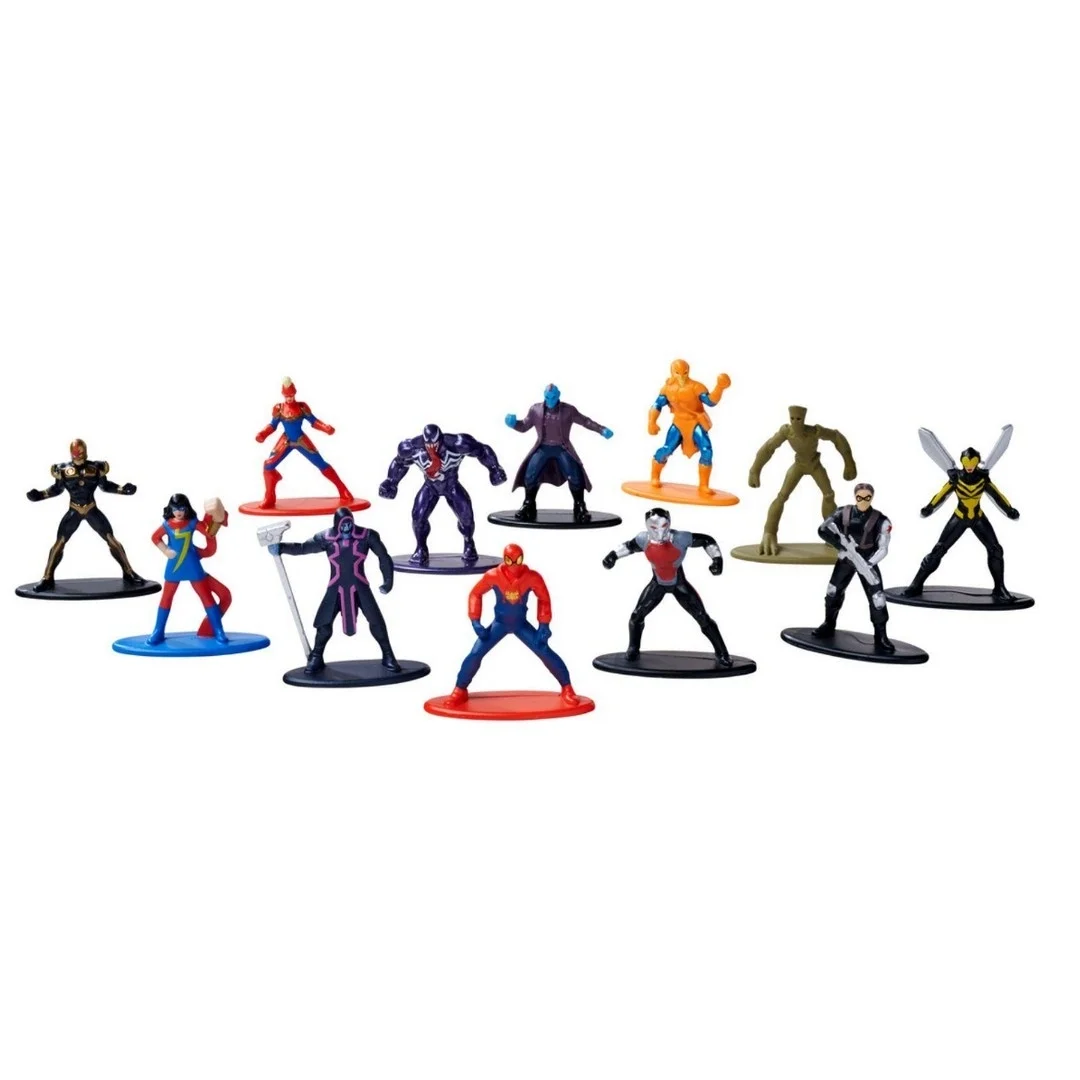 Marvel Tekli Paket Nano Figür Wave 3 Serisi Marvel Tekli Paket Nano Figür Wave 3 Serisi