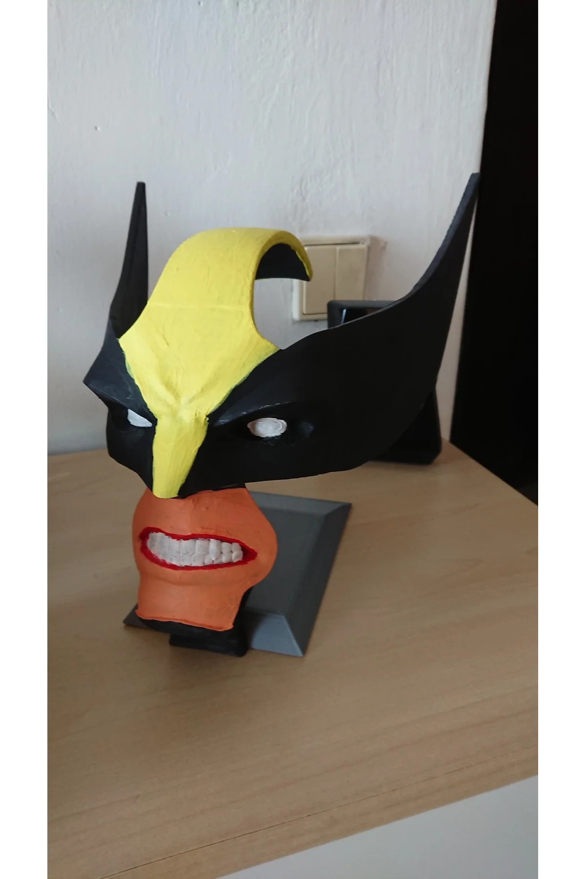 Marvel Wolverin  Kulaklık Standı  Character Fıgure Hanger Wolverine Kulaklık Askısı