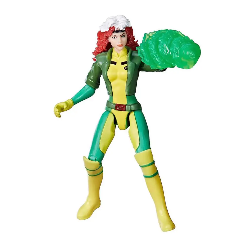Marvel X Men 97 Epic Hero Serisi Figür 10 cm Marvels Rogue F7971-
