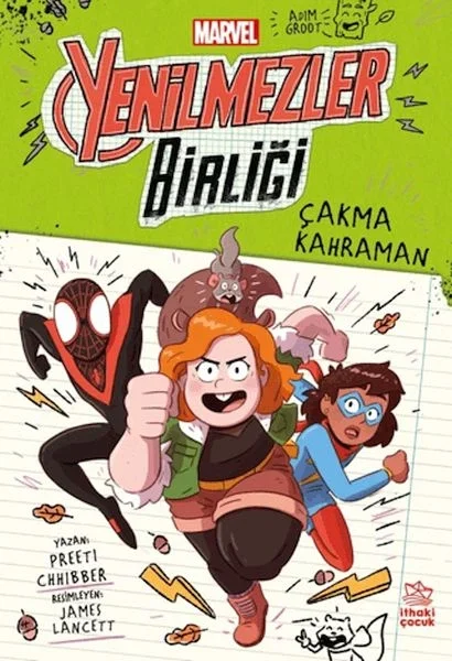 Marvel Yenilmezler Birliği 2 - Çakma Kahraman Fiyatı, Yorumları ve Özellikleri