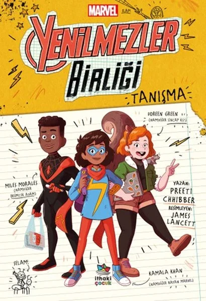 Marvel Yenilmezler Birliği-1 Tanışma Fiyatı, Yorumları ve Özellikleri