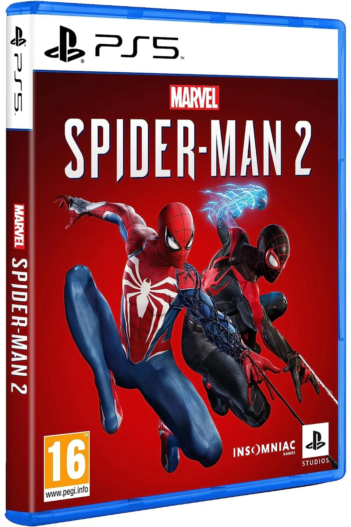 Marvel’s Spider-Man 2 PS5 Spiderman 2