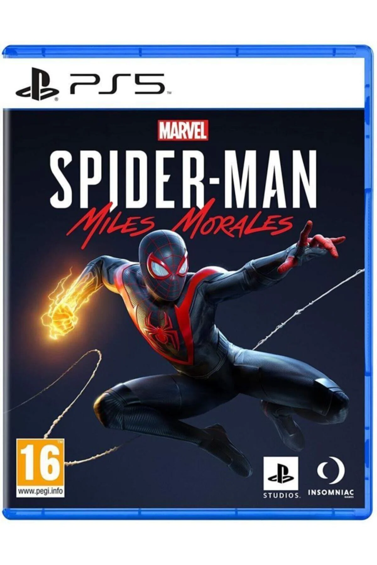 Marvel's Spider-Man: Miles Morales PS5 Oyun