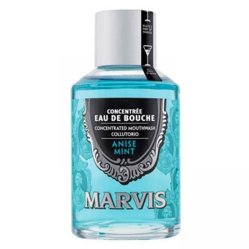 Marvis Anise Mint Konsantre Ağız Bakım Suyu 120 ml