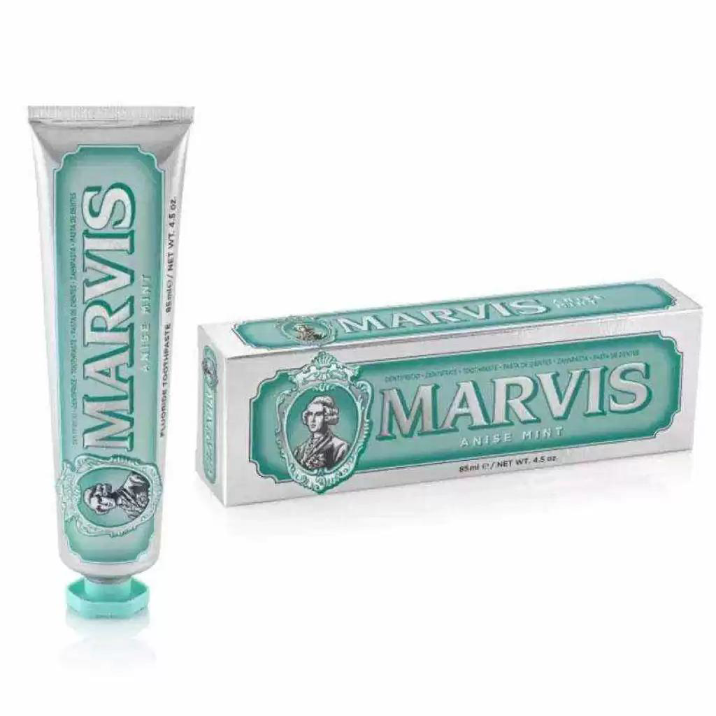 Marvis Anise Mint Diş Macunu 85 ml Marvis Anise Mint Diş Macunu 85 ml