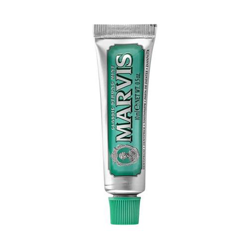 Marvis Classic Strong Mint Diş Macunu 10 ml Marvis Classic Strong Mint Diş Macunu 10 ml