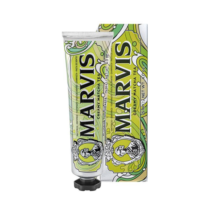 Marvis Creant Matcha Tea Diş Macunu 75 ml (4 oz)