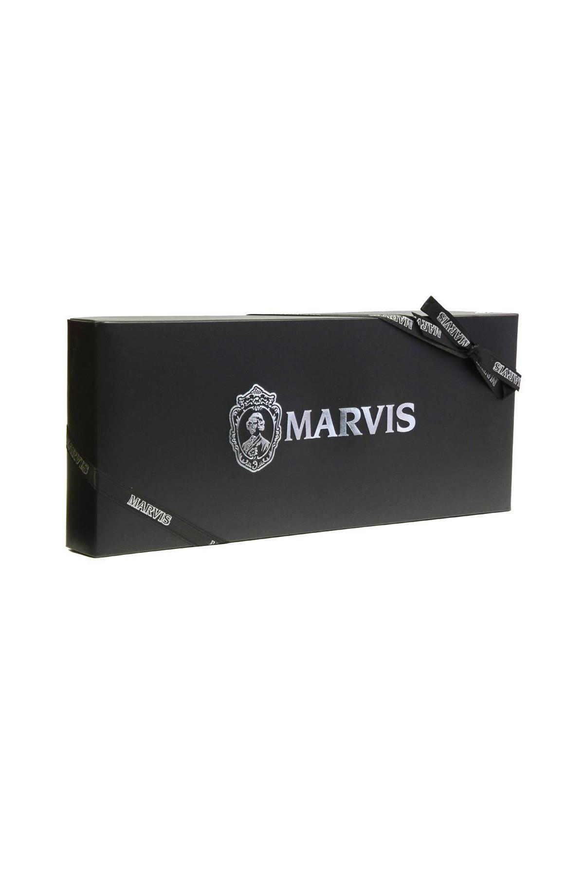 Marvis Diş Macunu 25 ml Lezzet Koleksiyonu Siyah Kutu Hediye Seti Marvis Diş Macunu 25 ml Lezzet Koleksiyonu Siyah Kutu Hediye Seti
