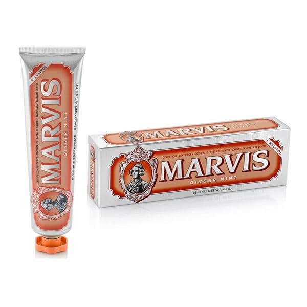 Marvis Ginger Mint Diş Macunu 85 ml Turuncu Marvis Ginger Mint Diş Macunu 85 ml Turuncu
