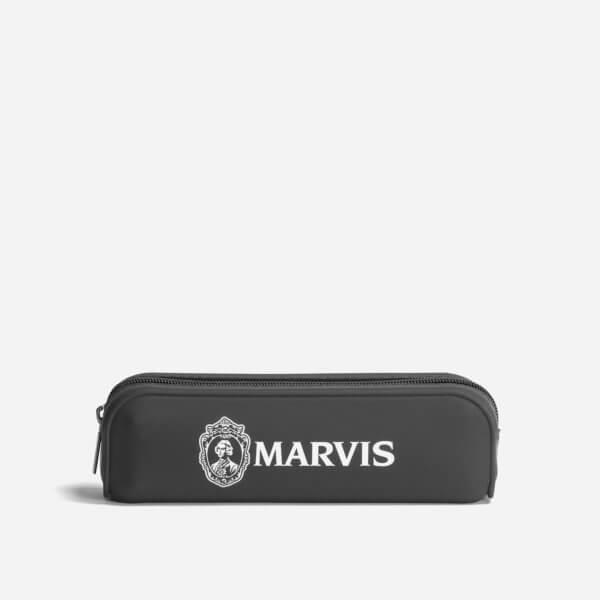 Marvis Klasik Ekstra Nane Diş Macunu 85ml+Orta Sert Diş Fırçası S Marvis Klasik Ekstra Nane Diş Macunu 85ml+Orta Sert Diş Fırçası S