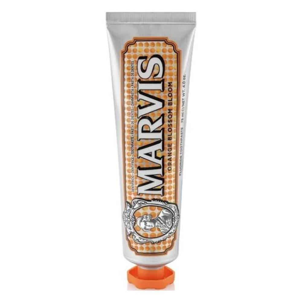 Marvis Orange Blossom Bloom Diş Macunu 75 ml Marvis Orange Blossom Bloom Diş Macunu 75 ml