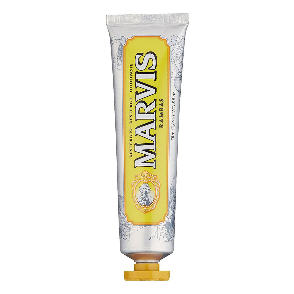 Marvis Rambas Limited Edition Diş Macunu 75 ml Marvis Rambas Limited Edition Diş Macunu 75 ml