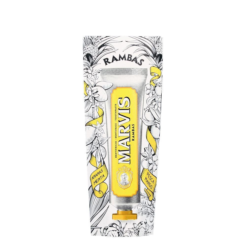 Marvis Rambas Limited Edition Diş Macunu 75 ml Marvis Rambas Limited Edition Diş Macunu 75 ml