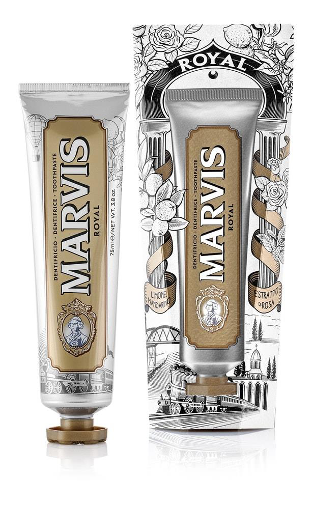 Marvis Royal Limited Edition Diş Macunu 75 ml Marvis Royal Limited Edition Diş Macunu 75 ml