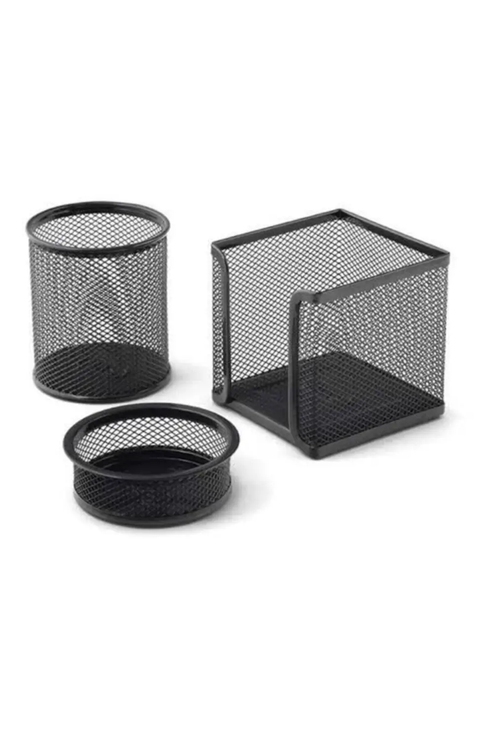 MAS 3 LÜ KALEMLİK SET