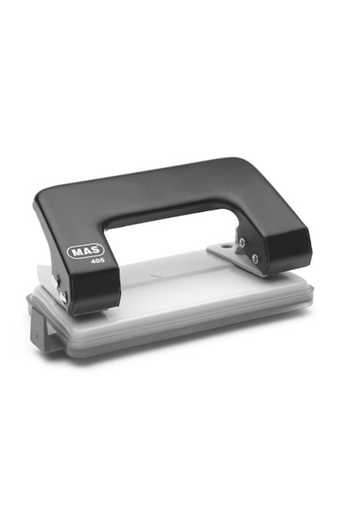 Just Cheap Store Mas 405 Delgeç Standart Tip 10 Kağit Kapasiteli Siyah