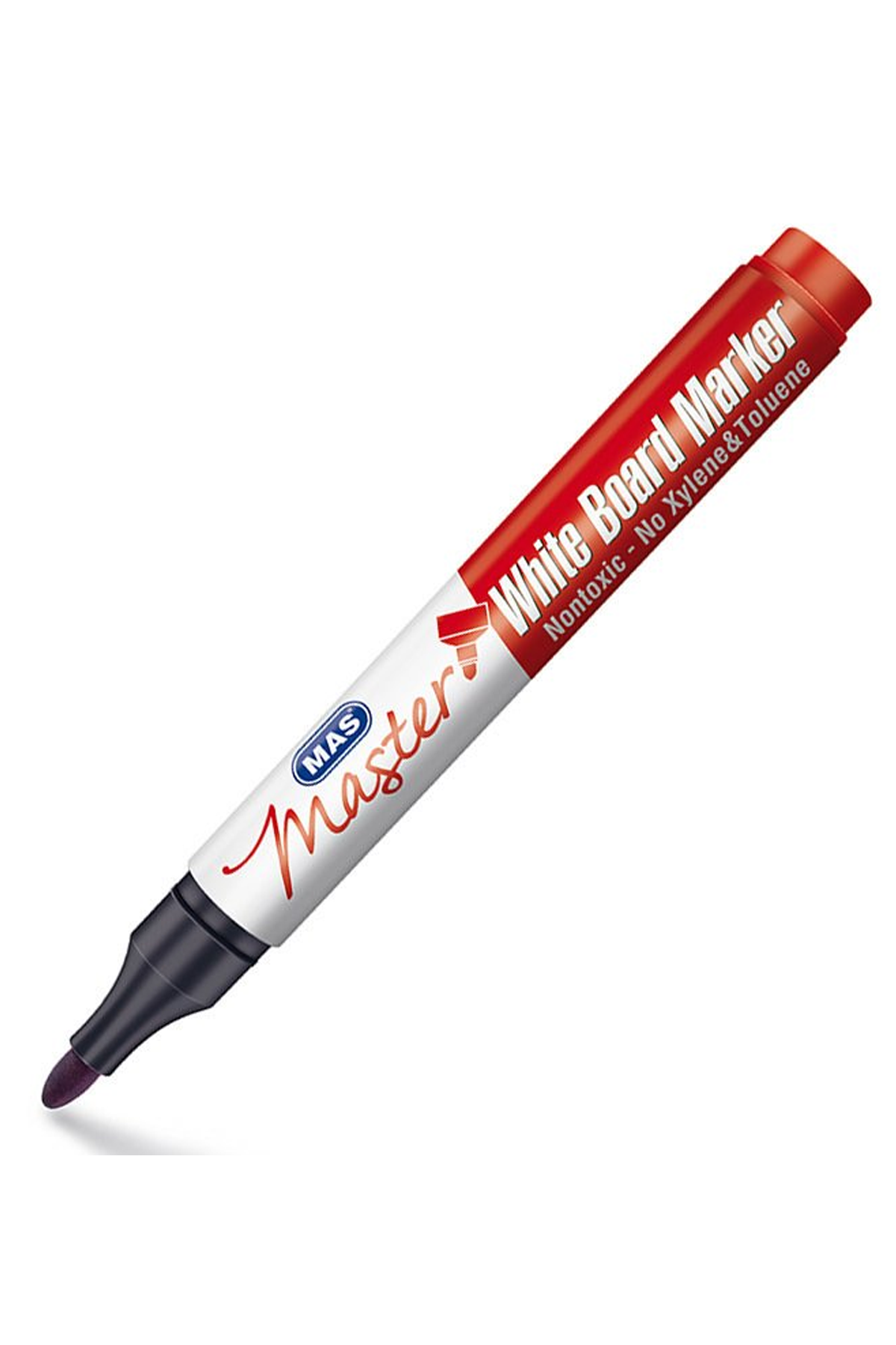 Just Cheap Store Mas 6410 Tahta Kalemi Kirmizi