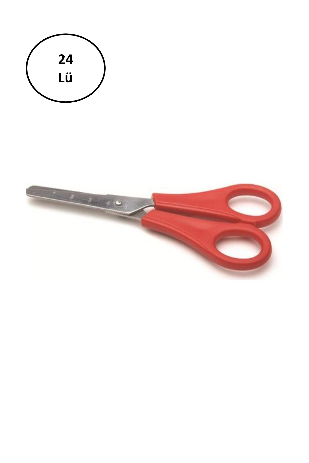 Just Cheap Store Mas 705 Cetvelli Makas 125 Mm 24'Lü