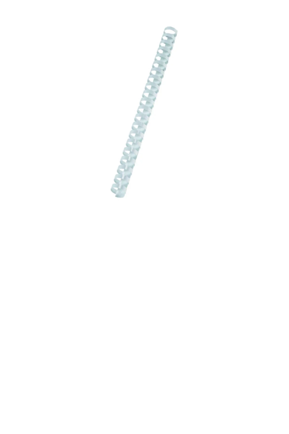 Mas Plastik Spiral 10mm 8104 Beyaz