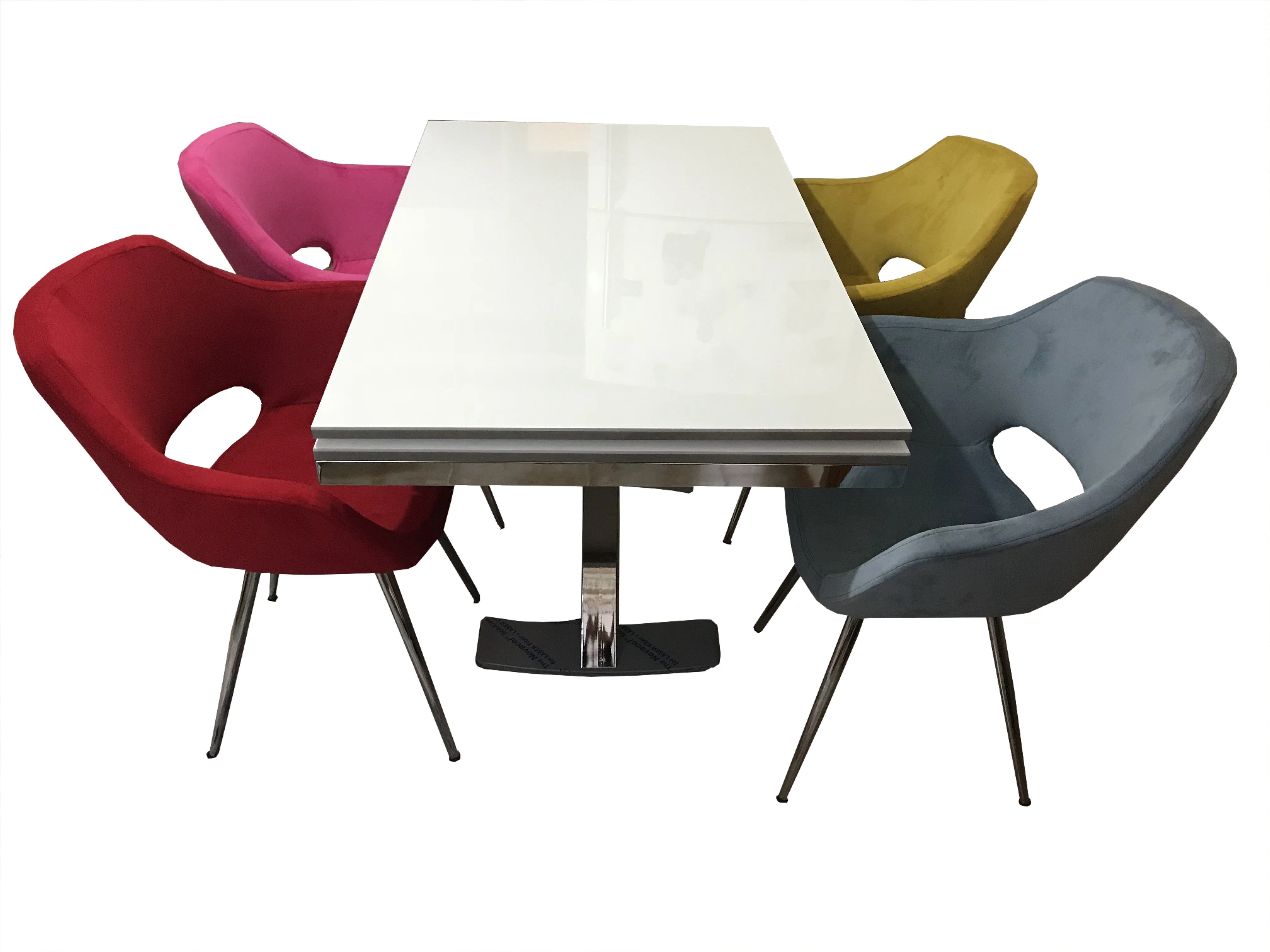 Masa 12562 X model Metal nikelaj ayk Yan Açıl Glosspan Tabla dökm Fiyatı, Yorumları ve Özellikleri