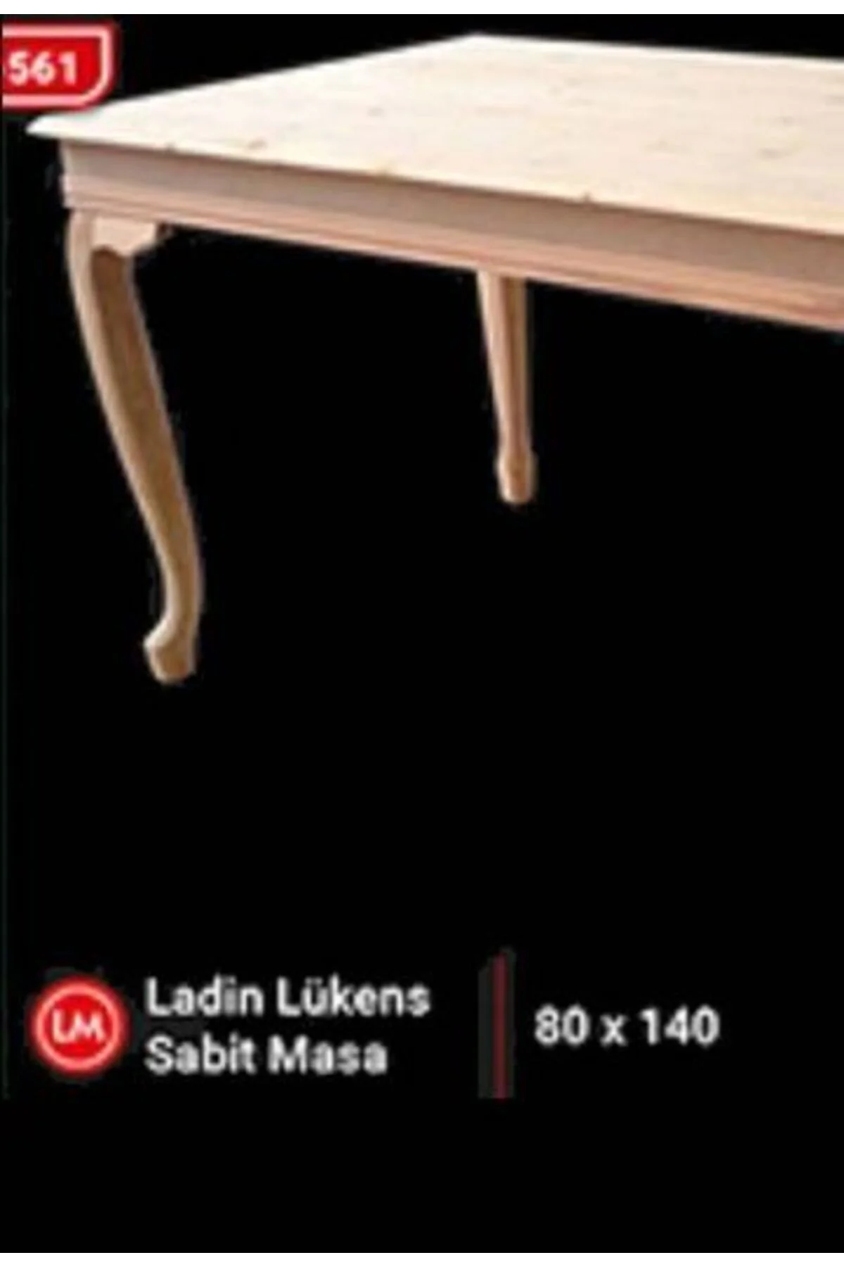 Masa 12897 Klasik kayın ASLAN lükens Ayak HAM ladin masif sabit Tabla El yapım Masa 12897 Klasik kayın ASLAN lükens Ayak HAM ladin masif sabit Tabla El yapım - Görsel 4