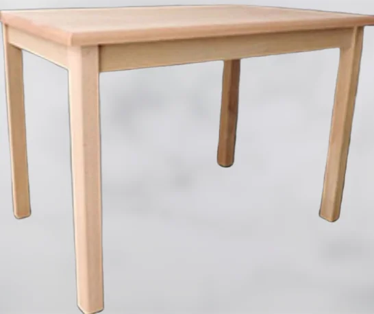 Masa 12898 CAFE Model Kayın ayak Kaplama tabla HAM SABİT masa Ku Masa 12898 CAFE Model Kayın ayak Kaplama tabla HAM SABİT masa Ku