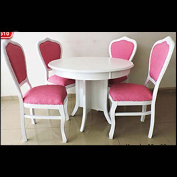 Masa 13568 KUTU BABA ayak Klasik Sandalye tk Kayın Aslan Ayak Par