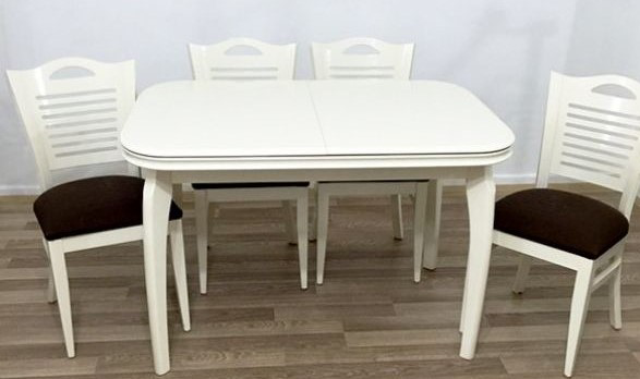 Masa 13592 MUZ ayak MODEL Merdiven Sandalye BabyFace Kumaş Lake Masa 13592 MUZ ayak MODEL Merdiven Sandalye BabyFace Kumaş Lake
