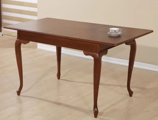 Masa 13739 ASLAN ayak model Klasik Kayın Açıl Parlak ceviz Kayın Masa 13739 ASLAN ayak model Klasik Kayın Açıl Parlak ceviz Kayın
