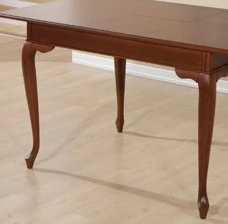 Masa 13739 ASLAN ayak model Klasik Kayın Açıl Parlak ceviz Kayın Masa 13739 ASLAN ayak model Klasik Kayın Açıl Parlak ceviz Kayın
